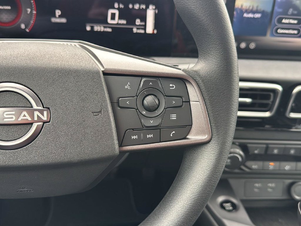 New 2027 Nissan Sentra S w/ S Cold Weather Package FWD image 22