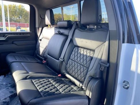 New 2025 Chevrolet Silverado 2500 LTZ w/ Trail Boss Package AWD/4WD image 26