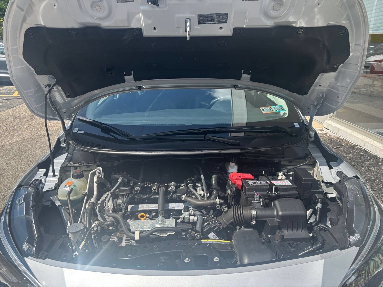 Used 2025 Nissan Versa SV FWD image 26
