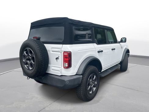 Used 2021 Ford Bronco Big Bend AWD/4WD image 6