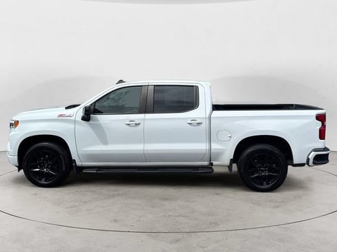 Used 2022 Chevrolet Silverado 1500 RST AWD/4WD image 8