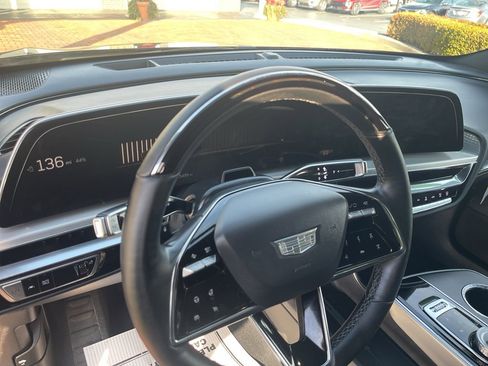 Used 2024 Cadillac Lyriq Luxury w/ LPO, Floor Liner Package image 21