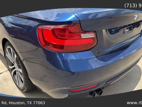 Used 2015 BMW 228i Coupe RWD image 16