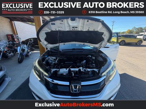 Used 2015 Honda CR-V EX-L image 44