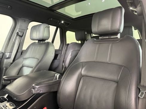 Used 2019 Land Rover Range Rover HSE AWD/4WD image 15