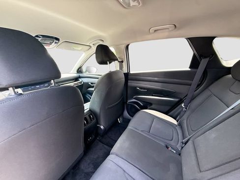 Certified 2025 Hyundai Tucson SEL FWD image 22