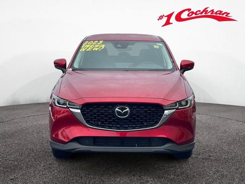 Used 2023 MAZDA CX-5 AWD 2.5 S w/ Select Package image 2