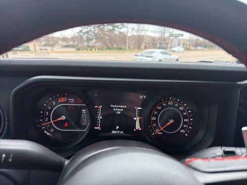 Used 2024 Jeep Wrangler Unlimited Rubicon 392 AWD/4WD image 13