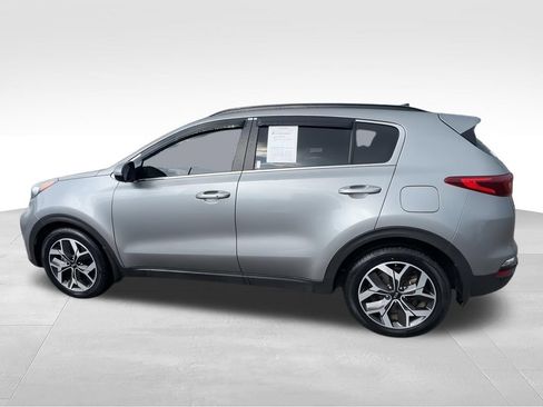 Used 2021 Kia Sportage EX w/ EX Technology Package FWD image 5