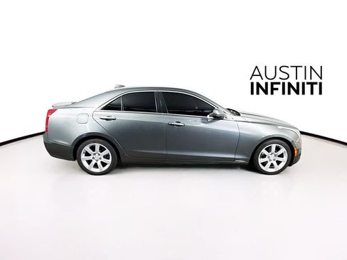 Used 2016 Cadillac ATS Sedan RWD image 8