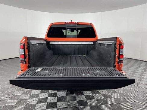 Used 2025 Nissan Frontier Pro-X w/ Pro Convenience Package RWD image 43