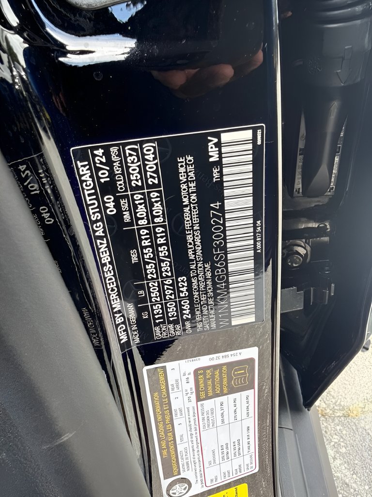 Used 2025 Mercedes-Benz GLC 300 image 23