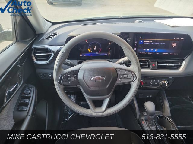 Used 2026 Chevrolet TrailBlazer LT w/ Midnight Edition FWD image 10