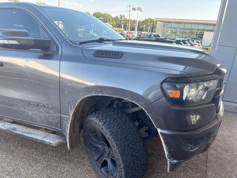 Used 2020 RAM 1500 Big Horn AWD/4WD image 9