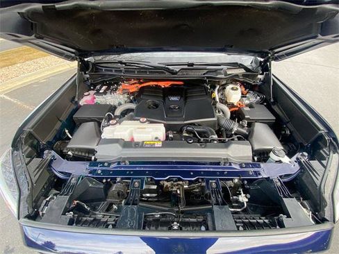 Certified 2024 Toyota Sequoia Limited image 26