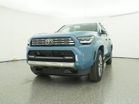 New 2025 Toyota 4Runner Limited image 65