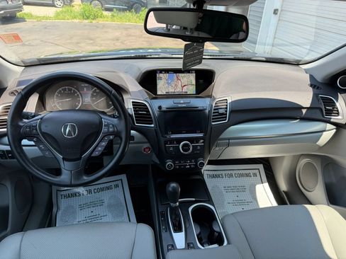 Used 2018 Acura RDX AWD w/ Advance Package image 11