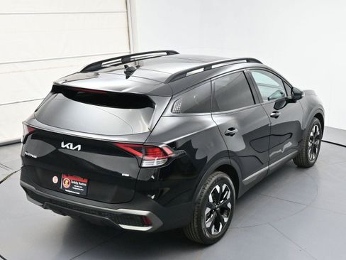 Used 2023 Kia Sportage X-Line w/ X-Line Premium Package AWD/4WD image 32