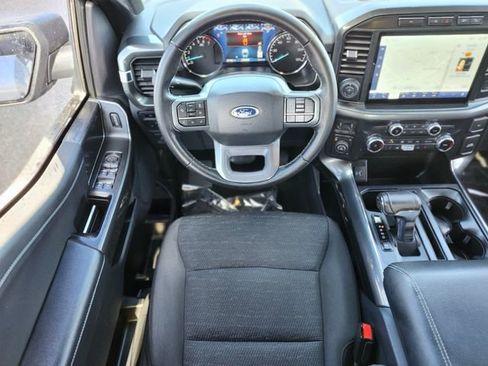 Certified 2023 Ford F150 XLT w/ Equipment Group 302A High image 13