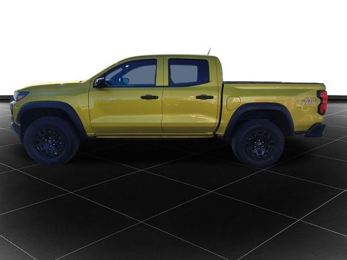 Used 2023 Chevrolet Colorado Trail Boss w/ Technology Package image 6