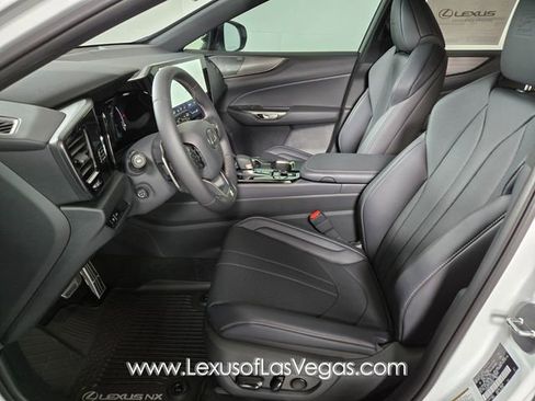 New 2026 Lexus NX 350h F Sport image 10