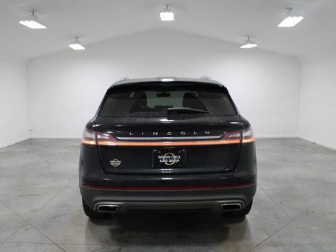 Used 2021 Lincoln Nautilus Reserve w/ Equipment Group 201A image 8