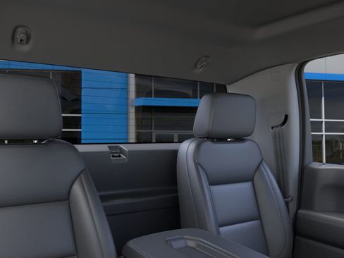 New 2025 GMC Sierra 1500 Pro w/ Pro Value Package AWD/4WD image 24