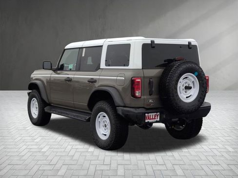 New 2026 Ford Bronco Heritage Edition image 7