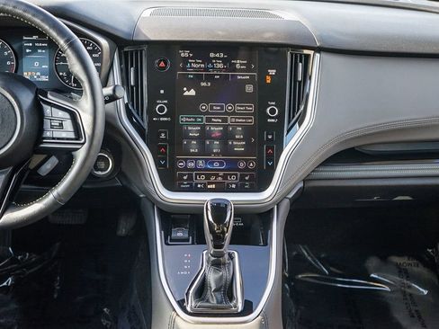 Certified 2025 Subaru Outback Onyx Edition image 15