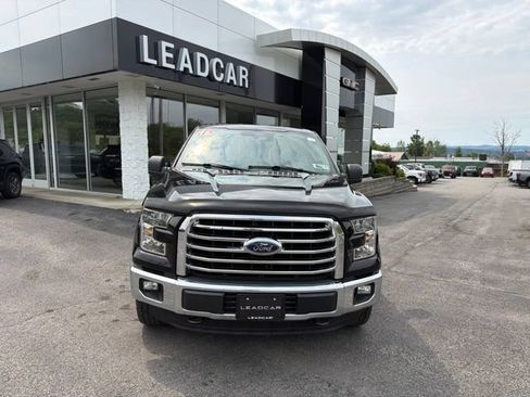 Used 2016 Ford F150 XL w/ Equipment Group 101A Mid AWD/4WD image 8