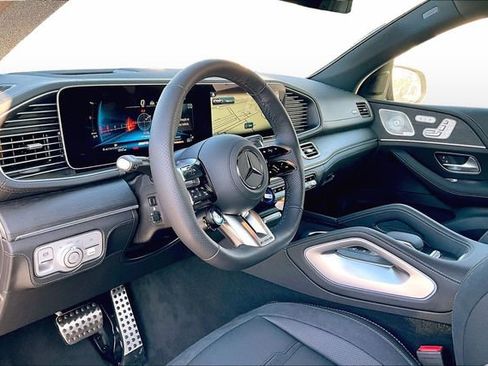 New 2026 Mercedes-Benz GLE 53 AMG 4MATIC Coupe image 8