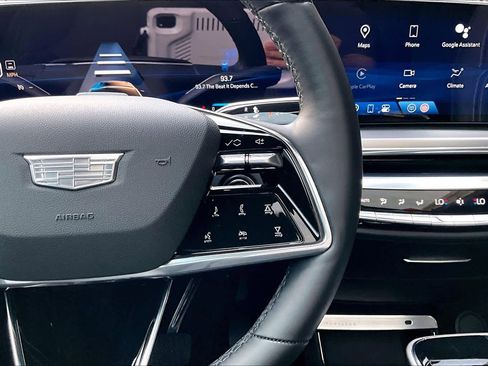 Used 2024 Cadillac Lyriq Sport w/ LPO, Floor Liner Package image 24