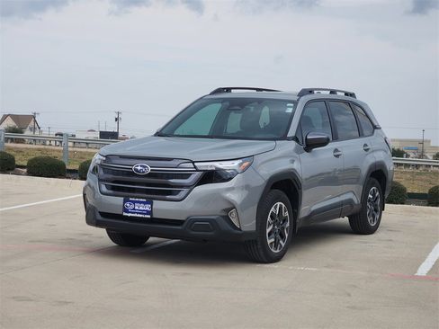New 2026 Subaru Forester Premium image 2