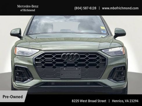 Used 2025 Audi Q5 2.0T Premium Plus AWD/4WD image 10