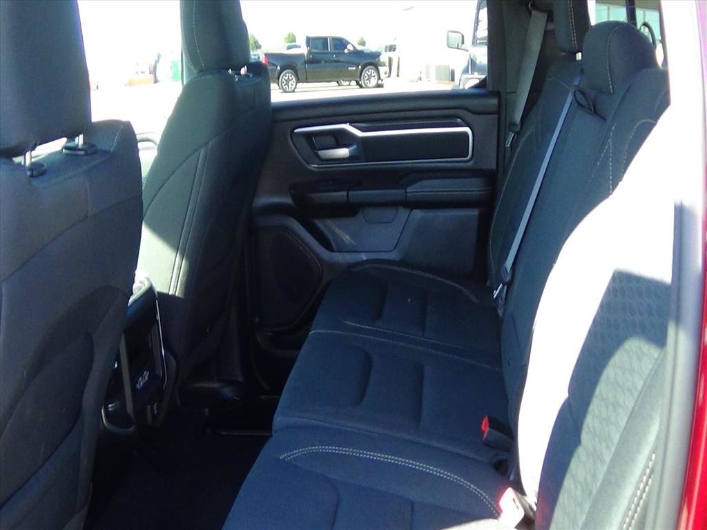 Used 2025 RAM 1500 Big Horn AWD/4WD image 12