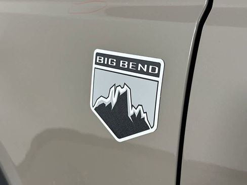 New 2025 Ford Bronco Big Bend image 7