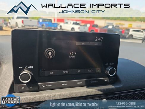 Used 2023 Honda Civic Sport image 12