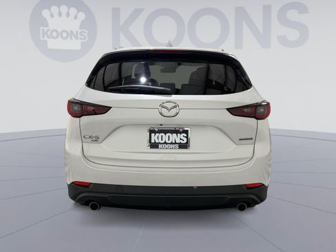 Used 2023 MAZDA CX-5 AWD 2.5 S image 5