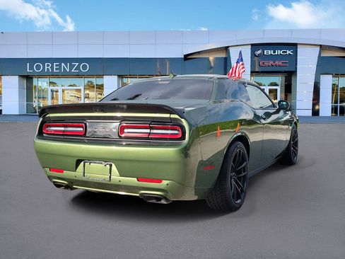 Used 2023 Dodge Challenger SRT Hellcat RWD image 5