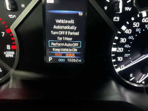 Used 2025 Toyota Tundra SR w/ SR Tow Package AWD/4WD image 13