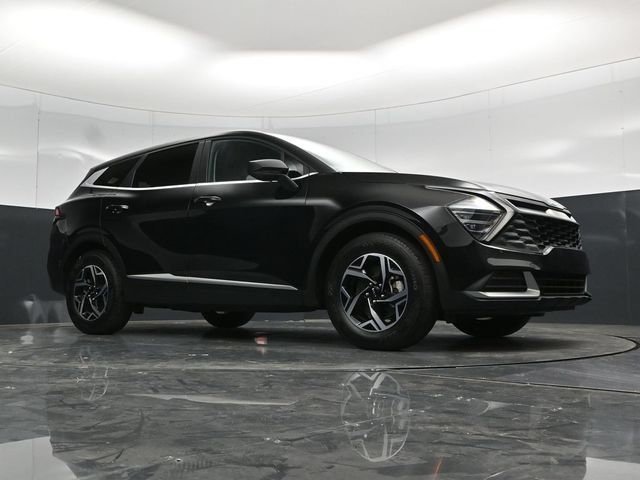 Used 2025 Kia Sportage LX FWD image 53