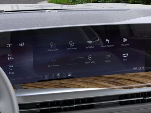 New 2026 Cadillac Escalade Platinum Sport w/ LPO, ONYX Package AWD/4WD image 20