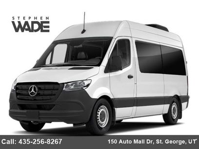 Used 2024 Mercedes-Benz Sprinter 2500