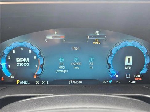 New 2025 Ford Bronco Sport Outer Banks image 10