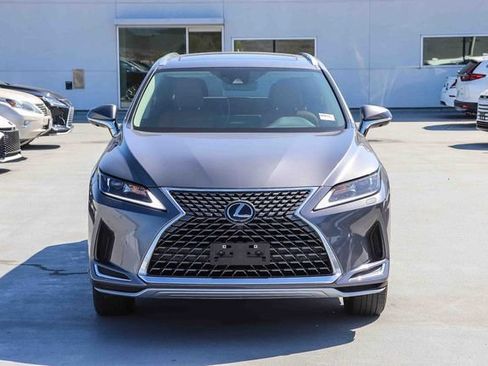 Used 2022 Lexus RX 350 FWD w/ Premium Package image 2