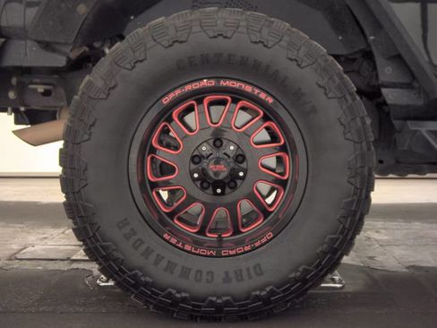 Used 2021 Jeep Wrangler Unlimited Rubicon AWD/4WD image 8
