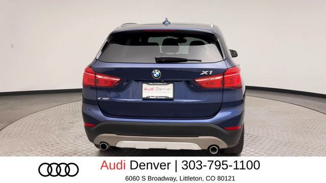 Used 2018 BMW X1 xDrive28i AWD/4WD image 3