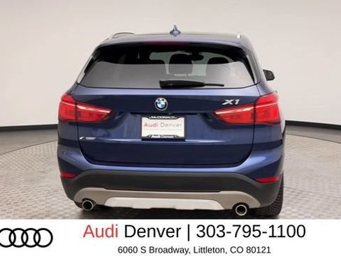 Used 2018 BMW X1 xDrive28i AWD/4WD image 3