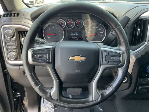 Used 2021 Chevrolet Silverado 2500 LT w/ All Star Edition AWD/4WD image 18