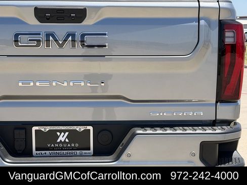 New 2026 GMC Sierra 2500 Denali Ultimate AWD/4WD image 5